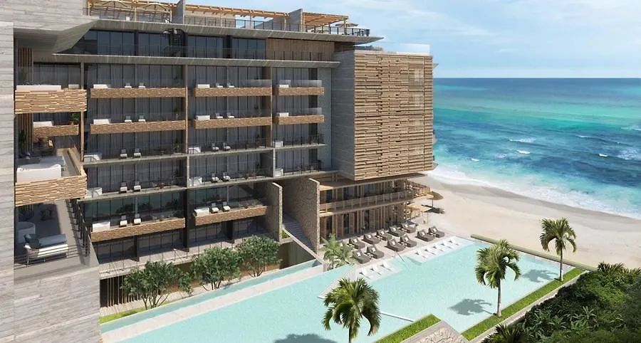 莫雷洛斯港 Romarley Beach House酒店 5*,