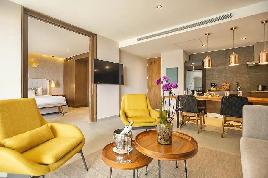 莫雷洛斯港 Romarley Beach House酒店 5*,  墨西哥