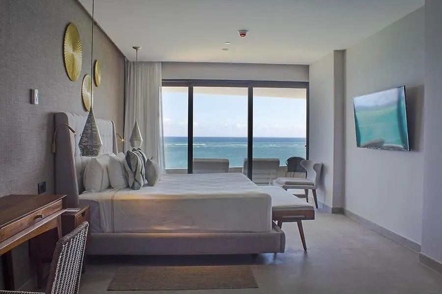 莫雷洛斯港 Romarley Beach House酒店 5*,