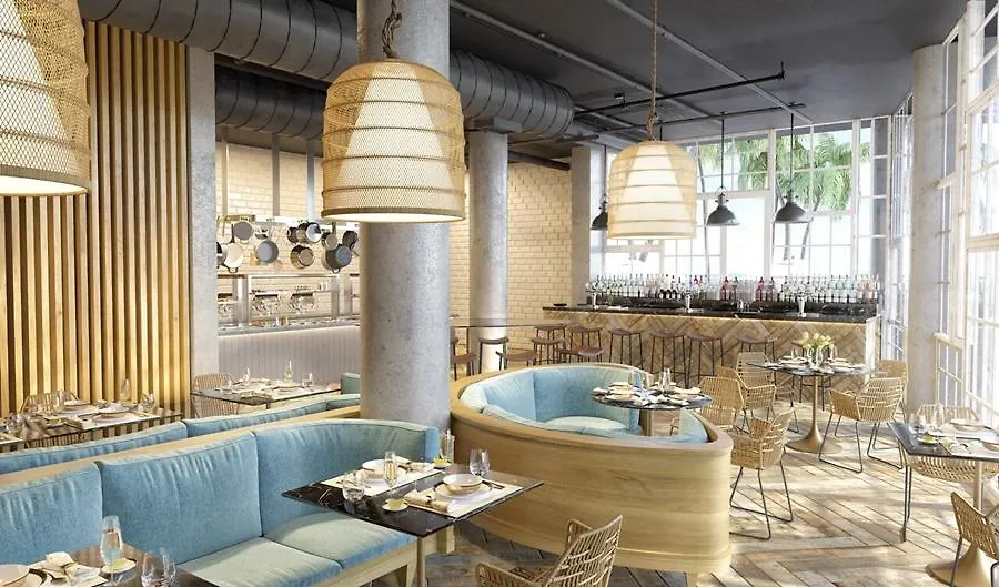 莫雷洛斯港 Romarley Beach House酒店 酒店