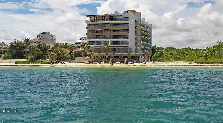 酒店 莫雷洛斯港 Romarley Beach House酒店
